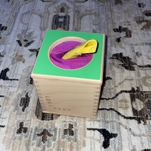 Lovevery Magic Tissue Box